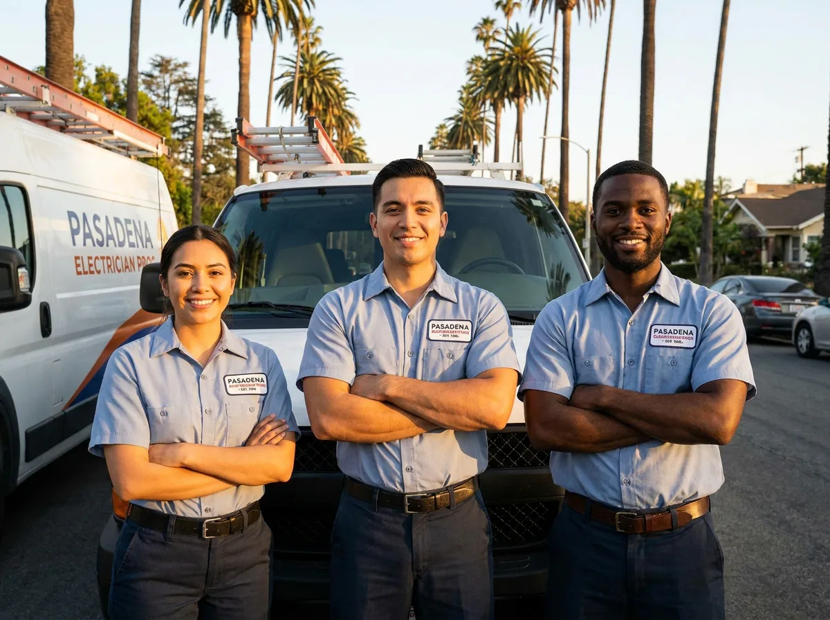 Electrician company in Durand, IL